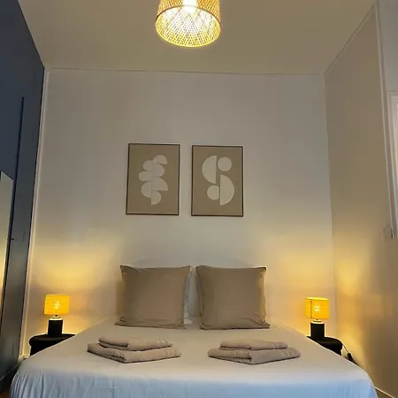 Appartement Le Cesar Xvii - Hypercentre