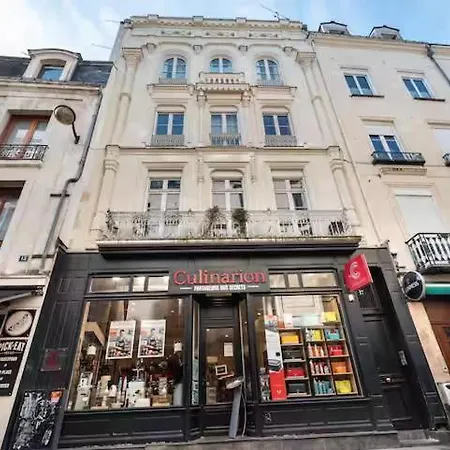 Le Cesar Xvii - Hypercentre Daire