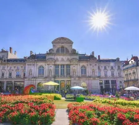 Le Cesar Xvii - Hypercentre * Angers