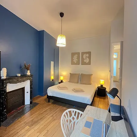 Le Cesar Xvii - Hypercentre Apartment *