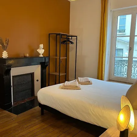 Le Cesar Xvii - Hypercentre Apartment Angers