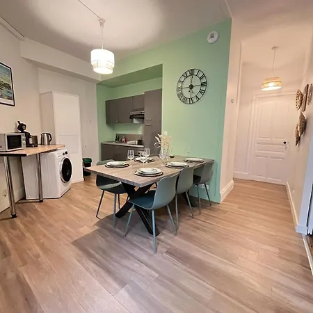Apartment Le Cesar Xvii - Hypercentre *