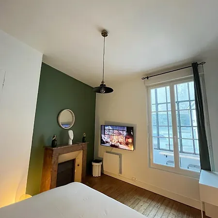 Le Cesar Xvii - Hypercentre Apartment *