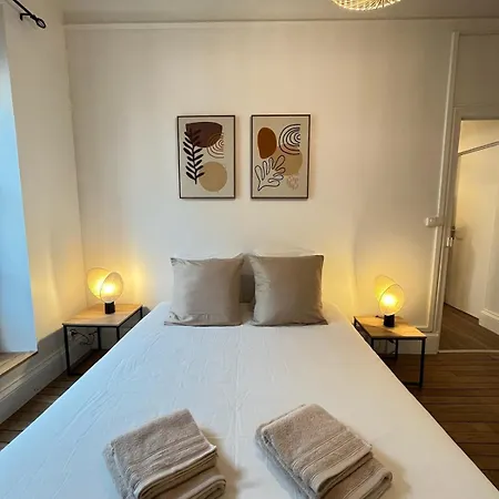 Apartment Le Cesar Xvii - Hypercentre Angers