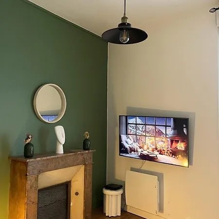Le Cesar Xvii - Hypercentre Apartment *