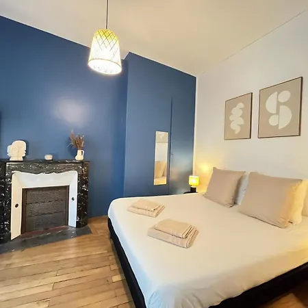Le Cesar Xvii - Hypercentre Apartment Angers
