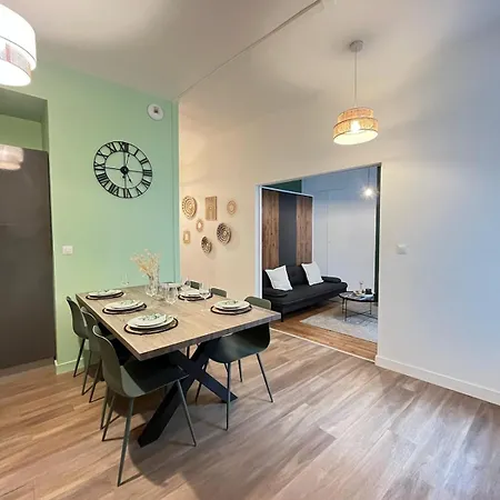 Le Cesar Xvii - Hypercentre