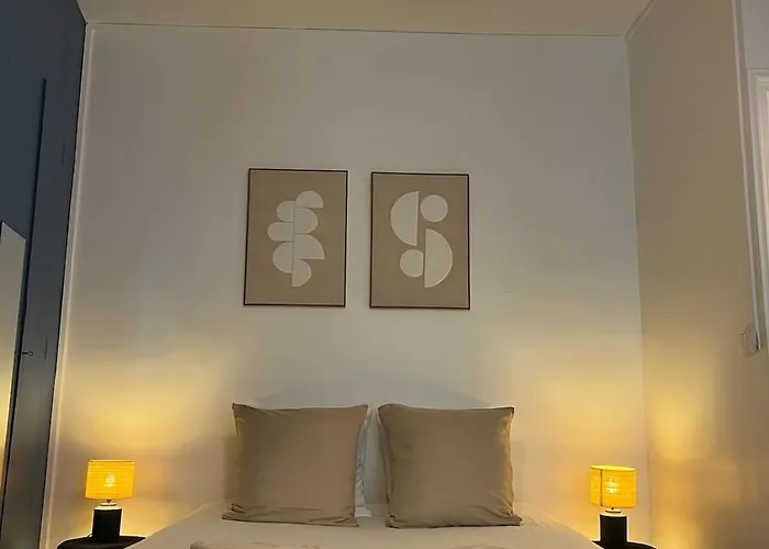 Lägenhet Le Cesar Xvii - Hypercentre