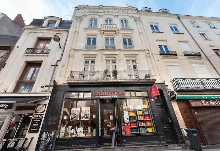 Le Cesar Xvii - Hypercentre Lägenhet