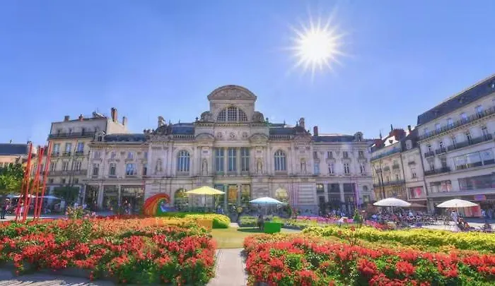 Le Cesar Xvii - Hypercentre * Angers