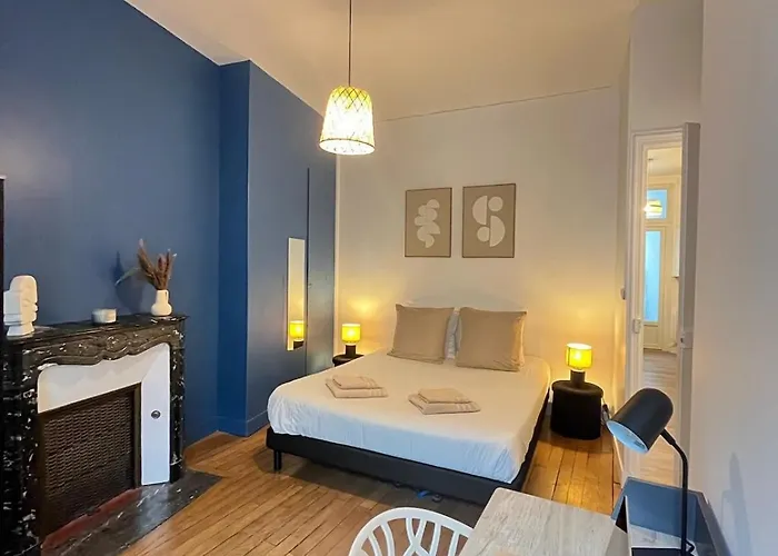 Le Cesar Xvii - Hypercentre Daire *