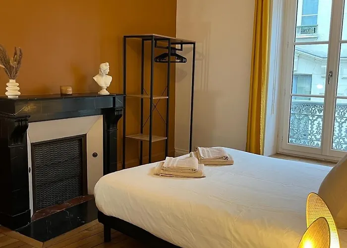 Le Cesar Xvii - Hypercentre Daire Angers