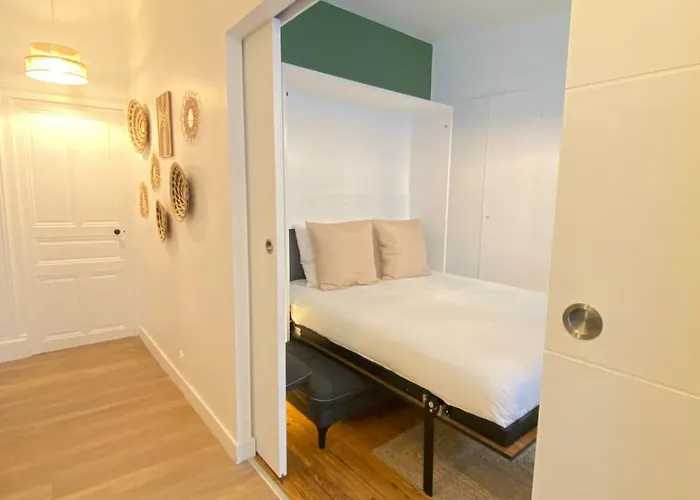 Le Cesar Xvii - Hypercentre Daire