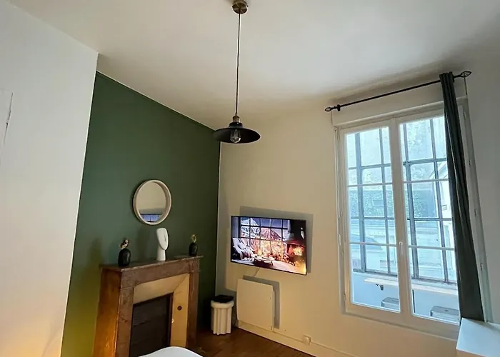 Le Cesar Xvii - Hypercentre Daire *