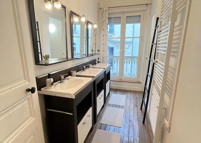 Daire Le Cesar Xvii - Hypercentre *