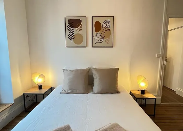 Lägenhet Le Cesar Xvii - Hypercentre Angers