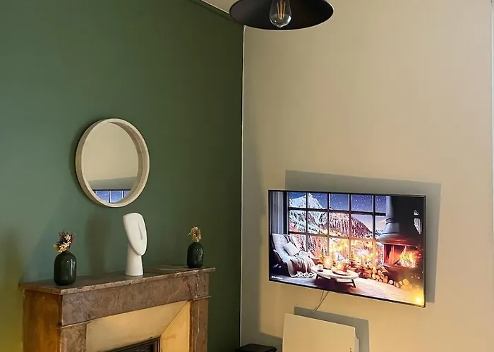 Le Cesar Xvii - Hypercentre Lägenhet *