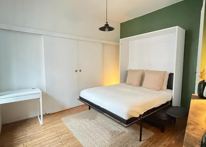 Le Cesar Xvii - Hypercentre * Angers