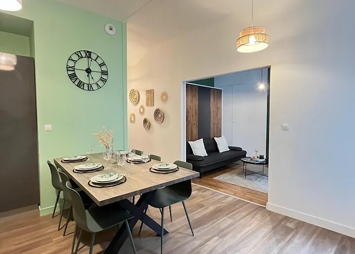 Le Cesar Xvii - Hypercentre